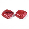 Acrylic Beads OACR-N131-020E-3