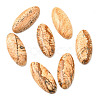 Natural Picture Jasper Cabochons G-E491-I-01A-1