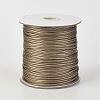 Eco-Friendly Korean Waxed Polyester Cord YC-P002-2mm-1121-1