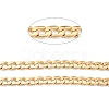 PVD Vacuum Plating 304 Stainless Steel Cuban Link Chains STAS-B020-07G-2