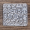 Pendant Silicone Molds LS-SIMO-M002-03A-4