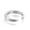 Adjustable Brass Toe Rings RJEW-EE0002-06P-3