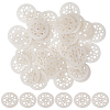 Plastic Ceiling Disc FIND-WH0036-38-1