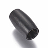 304 Stainless Steel Magnetic Clasps with Glue-in Ends STAS-I120-57A-B-2