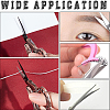 1Pc Stainless Steel Scissors AJEW-SC0002-99B-03-5