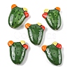 5Pcs Handmade Porcelain Beads PORC-YW0001-64A-1