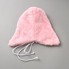 Parrot Plush Nest Bird Warm Shawl AJEW-WH20816-191C-1