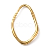 Ion Plating(IP) 304 Stainless Steel Linking Rings STAS-C079-18G-1