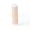 Round Waxed Polyester Twisted Cord YC-L003-D-18-1