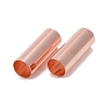 Brass Tube Beads LS-KK-E774-81RG-2
