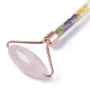 Natural Rose Quartz Massage Tools G-R466-02RG-4