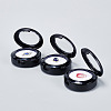 Plastic Jewelry Boxes CON-BC0006-39-5