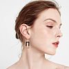 DIY Dangle Earring Making Kits DIY-OC0005-77-5