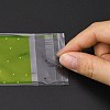 Rectangle Plastic Cellophane Bags OPC-F004-02D-3