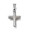 304 Stainless Steel Pendants SA-CBAC939-03P-1