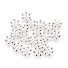 Tibetan Style Alloy Spacer Beads X-K0PC2021-1