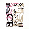 Printed Plastic Bags PE-T003-20x30cm-M-4