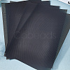 PVC Plastic Sheets with Hole AJEW-WH20006-262A-01-7