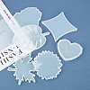 DIY Cup Mat Kit DIY-OC0002-37-6