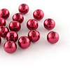 ABS Plastic Imitation Pearl Round Beads SACR-S074-20mm-A38-2