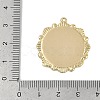 Brass Pendants KK-I719-22G-3