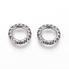 304 Stainless Steel Spring Gate Rings STAS-P217-13AS-01-1
