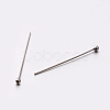 304 Stainless Steel Ball Head pins STAS-E075-04-1