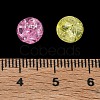 Transparent Crackle Acrylic Beads AC-CBA4496-12A-3