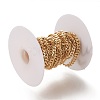 Brass Cuban Link Chains CHC-M020-10G-3