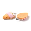 Resin Pendants RESI-C002-03-2