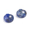 Natural Lapis Lazuli Cabochons G-F680-G06-2