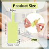 20Pcs Acrylic Needle Insert Tool AJEW-OC0005-33-2