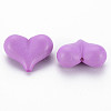 Opaque Acrylic Beads X-MACR-S373-70-A08-2