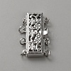 Brass Box Clasps KK-WH0030-09P-02-1