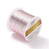 Round Copper Craft Wire Copper Beading Wire CWIR-F001-RG-0.3mm-2