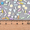 Handmade Polymer Clay Sprinkles Mix CLAY-N013-20-3