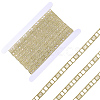 7.5Yards Polyester Lace Trims SRIB-GF0001-54B-1