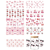 PVC DIY Heat Transfer Paper DIY-WH0517-129-1