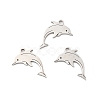 Non-Tarnish 201 Stainless Steel Pendants STAS-I199-D03-P-2