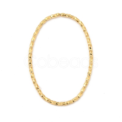 304 Stainless Steel Linking Rings STAS-Z041-08G-1