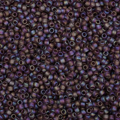 TOHO 8/0 Round Beads X-SEED-TR08-0166BF-1