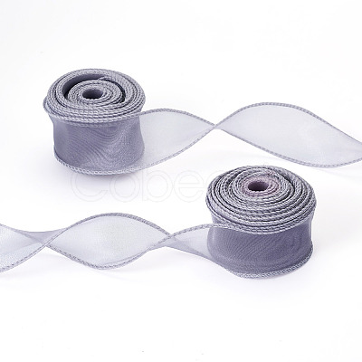 Polyester Wired Ribbon OCOR-TAC0038-10D-1