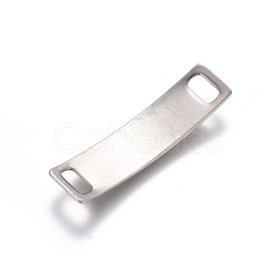 Non-Tarnish 201 Stainless Steel Links connectors STAS-D0002-26P-1