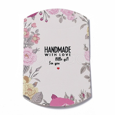 Paper Pillow Boxes CON-A003-B-07A-1