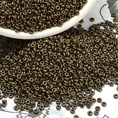TOHO 11/0 Demi Round Beads Y-SEED-DR11-0225-1