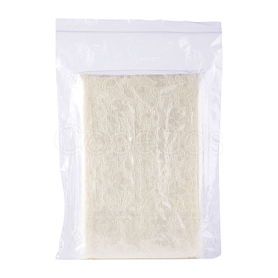 Stretch Elastic Lace Trim OCOR-TAC0006-02L-1