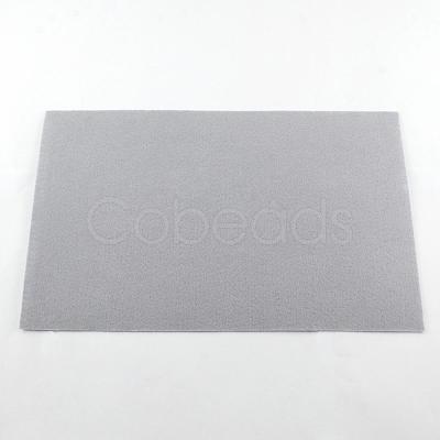 Non Woven Fabric Embroidery Needle Felt for DIY Crafts DIY-Q007-09-1