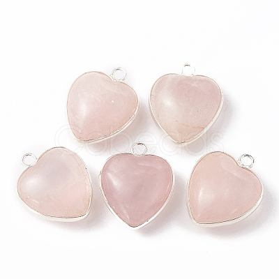 Natural Mixed Stone Pendants G-C005-01S-21-1