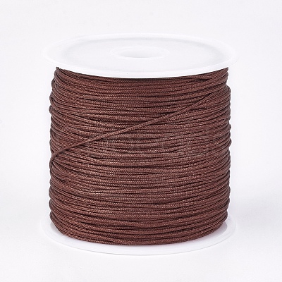 Nylon Braided Threads NWIR-K022-0.8mm-11-1