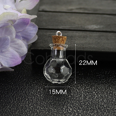 Glass Bead Containers PW-WG56912-03-1